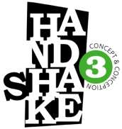 Handshake 3 logo, small